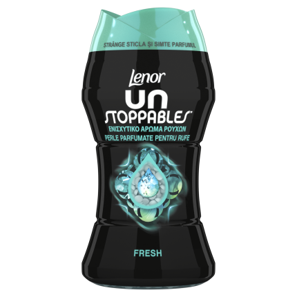 Lenor Unstoppables Fresh Ενισχυτικό Αρώματος - 140 γρ.