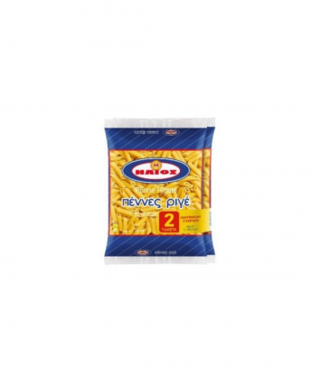 ΣΕΤ Νο84-ΟΙΚΟΓ.ΣΥΣΚ.2 ΤΜΧ ΠΕΝΝΕΣ ΡΙΓΕ (6ΣΕΤ*1000ΓΡ) ΗΛΙΟΣ