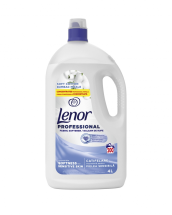 LENOR PGP SOFT COTTON 3X4LT