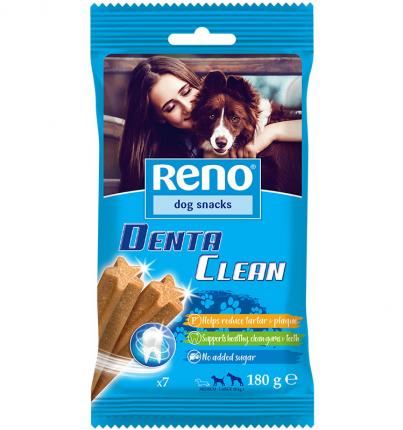 RENO SNACK DENTAL ΣΚΥΛΟΥ 180G