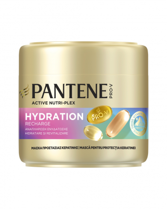 PANTENE ΜΑΣΚΑ ΕΝΥΔΑΤΩΣΗ 2Μ 6Χ300ML