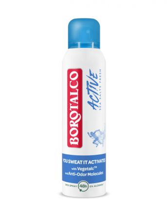 BOROTALCO SEA SALTS FRESH 12x150ml