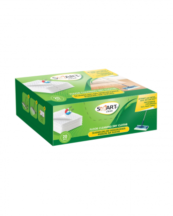 SMART CLEAN ΣΤΕΓΝΑ ΠΑΝΑΚΙΑ ΚΑΘΑΡΙΣΜΟΥ ΠΑΤΩΜΑΤΟΣ ΑΝΤΑΛΛΑΚΤΙΚΑ 20 ΤΜΧ
