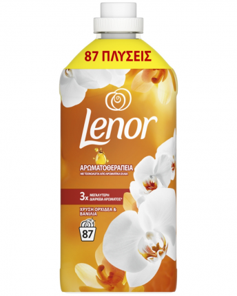 LENOR JOY GOLD ORCHID 6X87MEZ