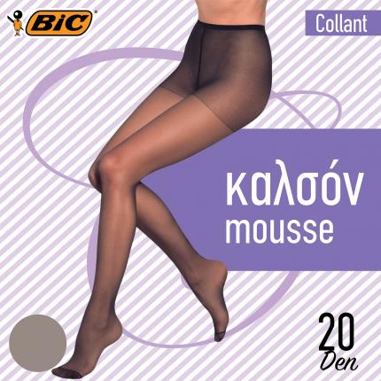 BIC ΚΑΛΣΟΝ 20DΕΝ  4M (3-4) SPEC ΠΕΡΛΕ